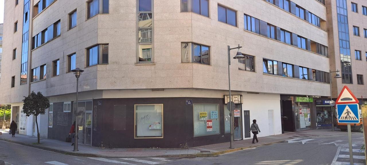 Centrico Apartamento, Playa Cercana, Plaza Garaje Cangas Exterior foto