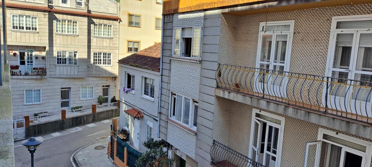 Centrico Apartamento, Playa Cercana, Plaza Garaje Cangas Exterior foto